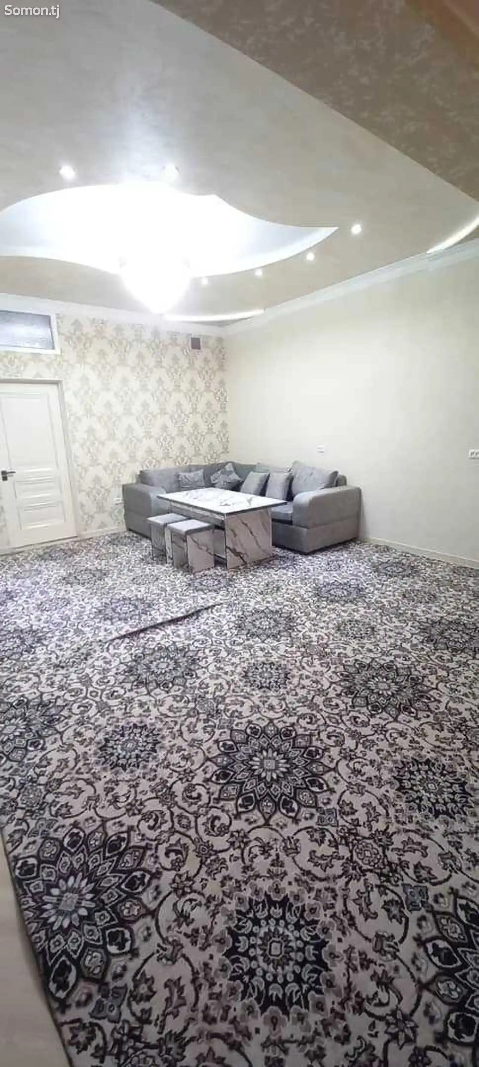 2-комн. квартира, 7 этаж, 52м², Доми Овир-4