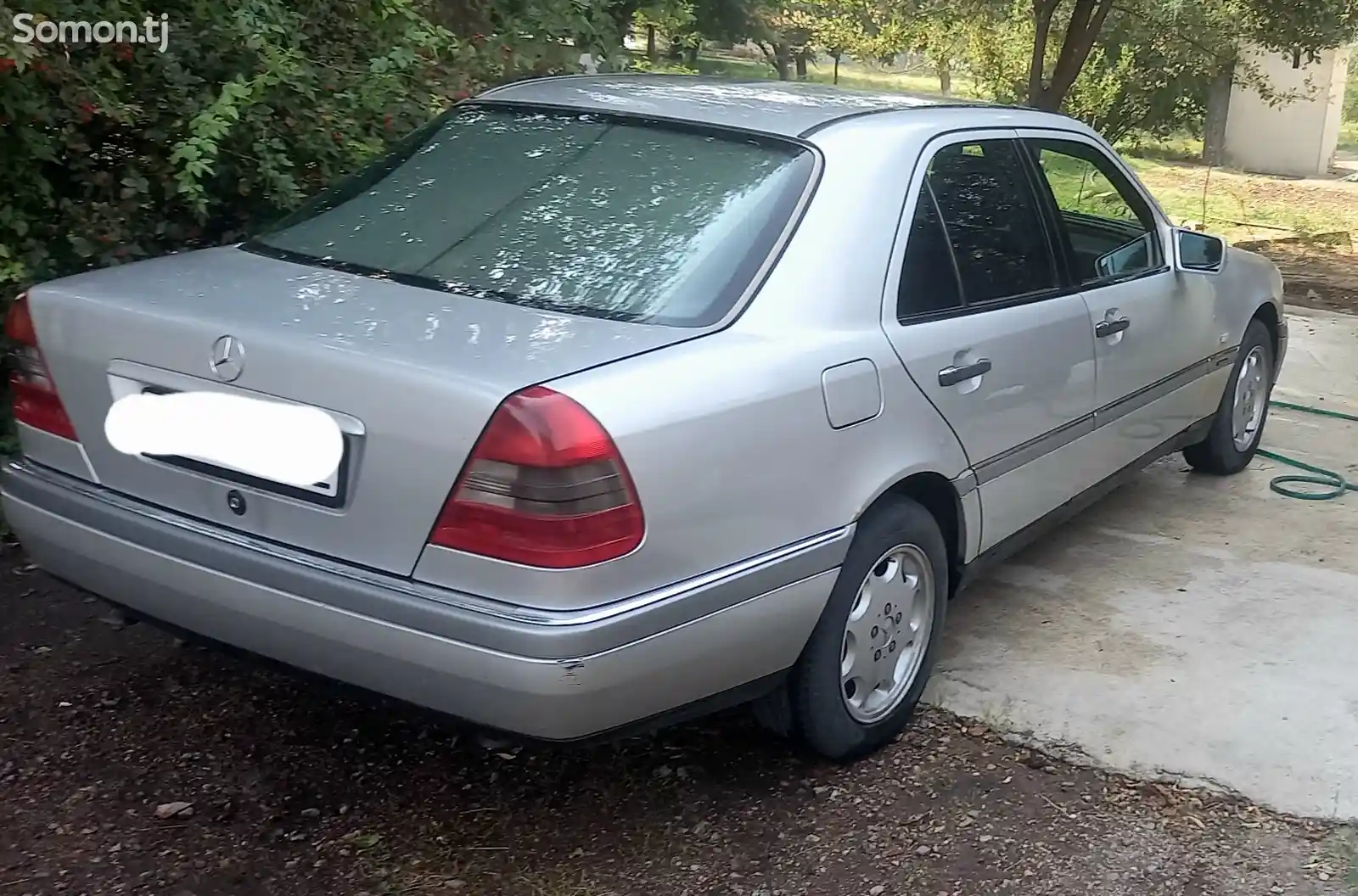 Mercedes-Benz C class, 1996-1