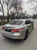 Toyota Camry, 2018-2