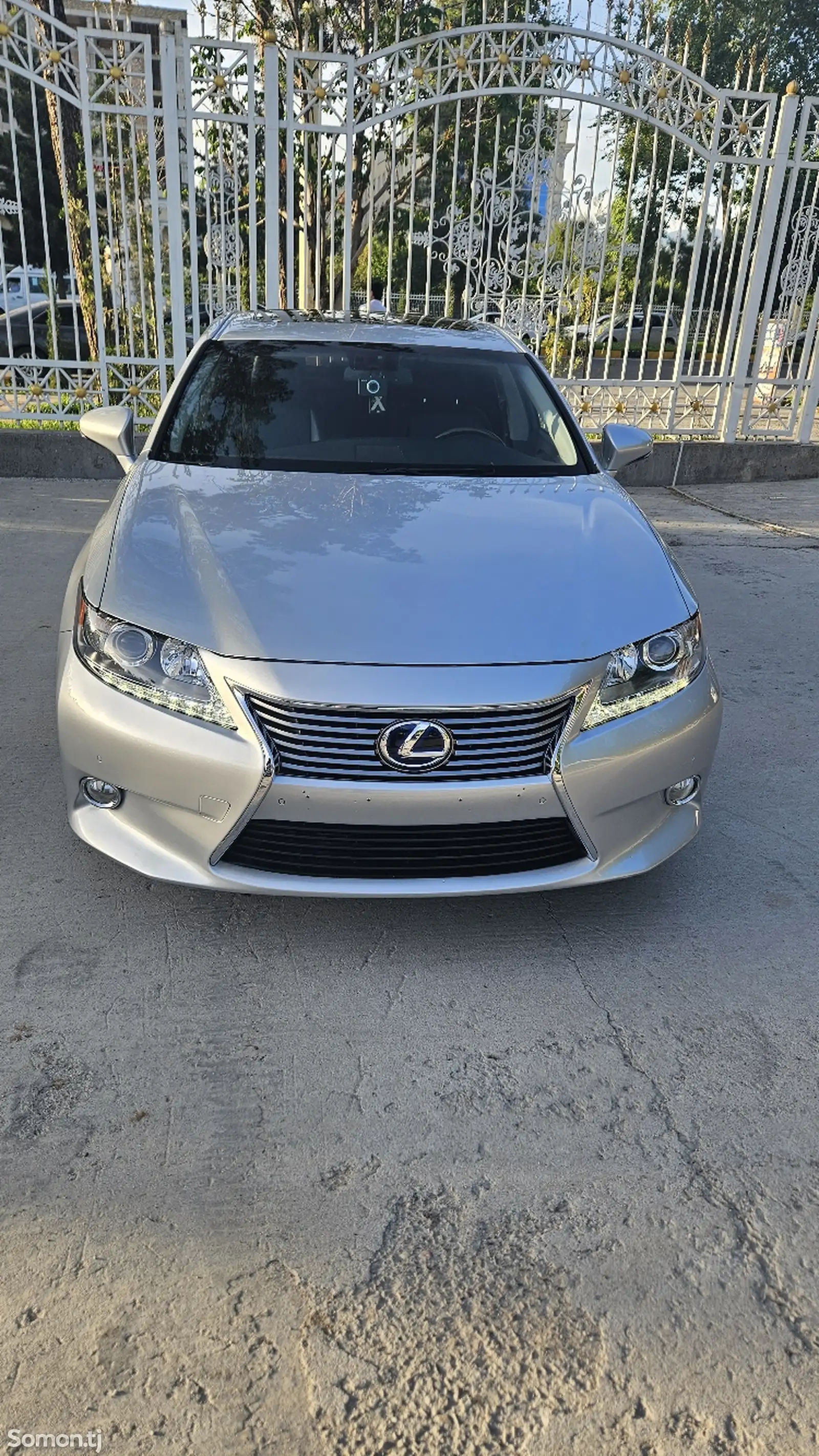 Lexus ES series, 2013-1