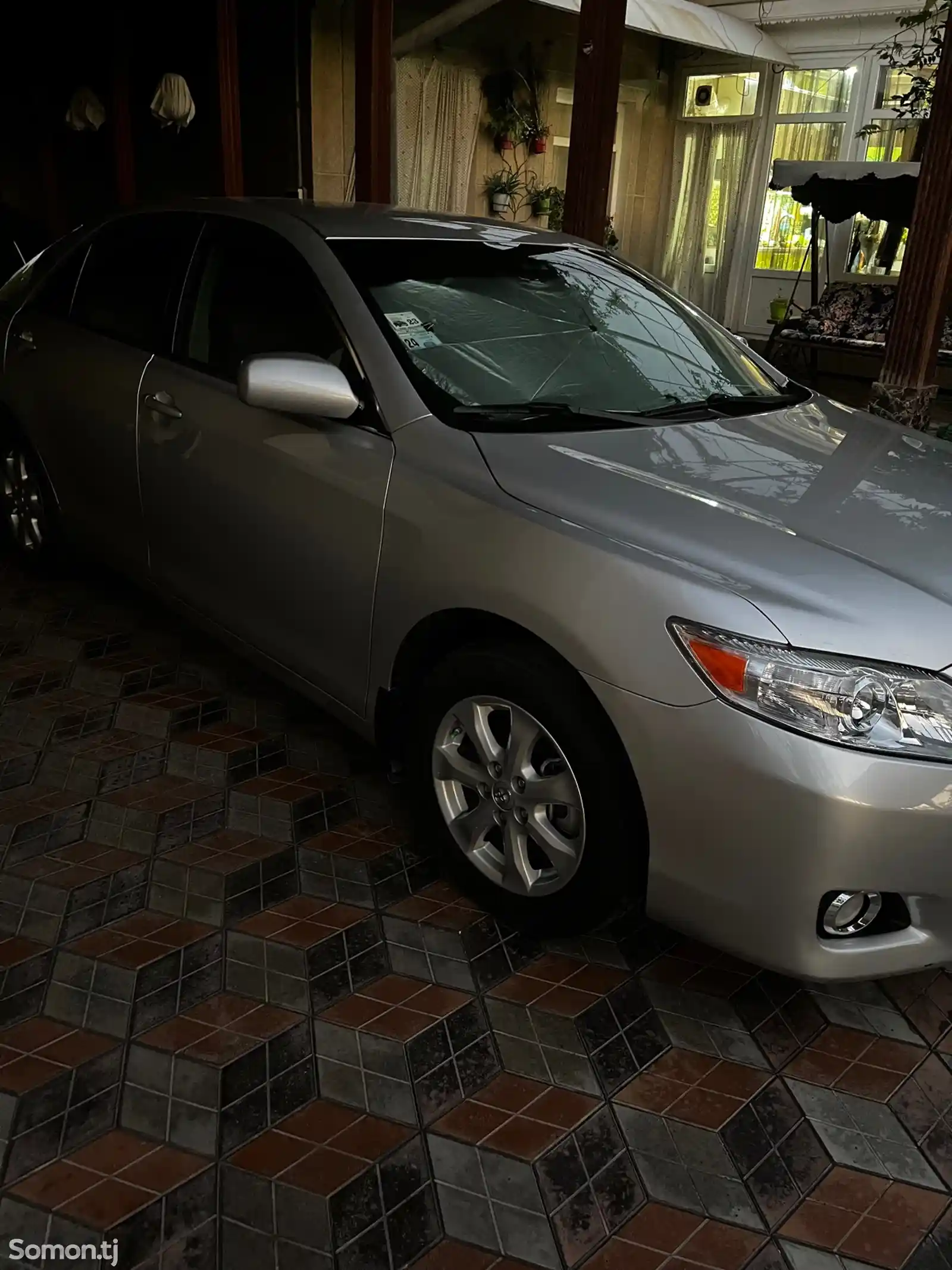 Toyota Camry, 2010-2