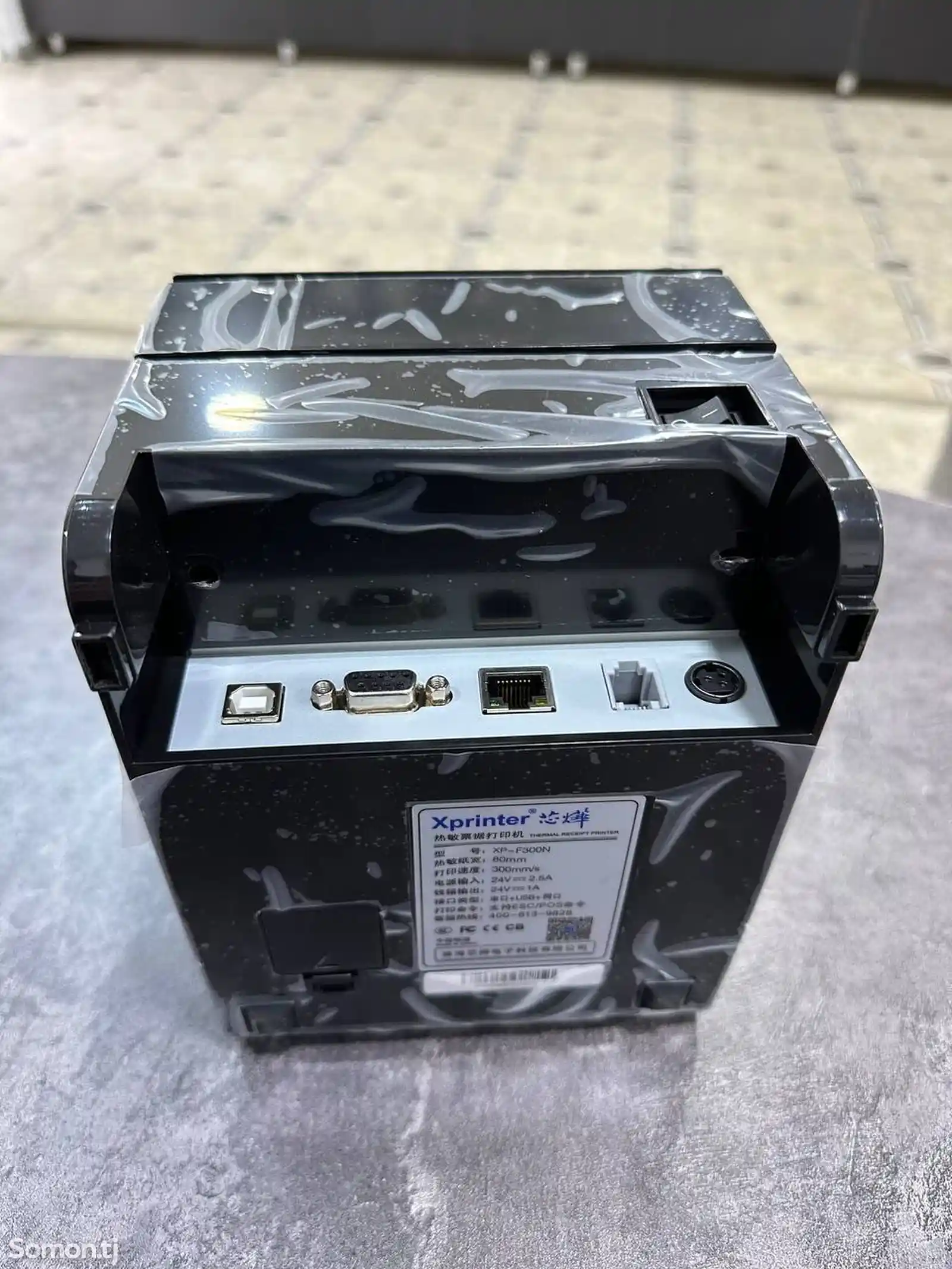 Чековый принтер DLP-F300N-5