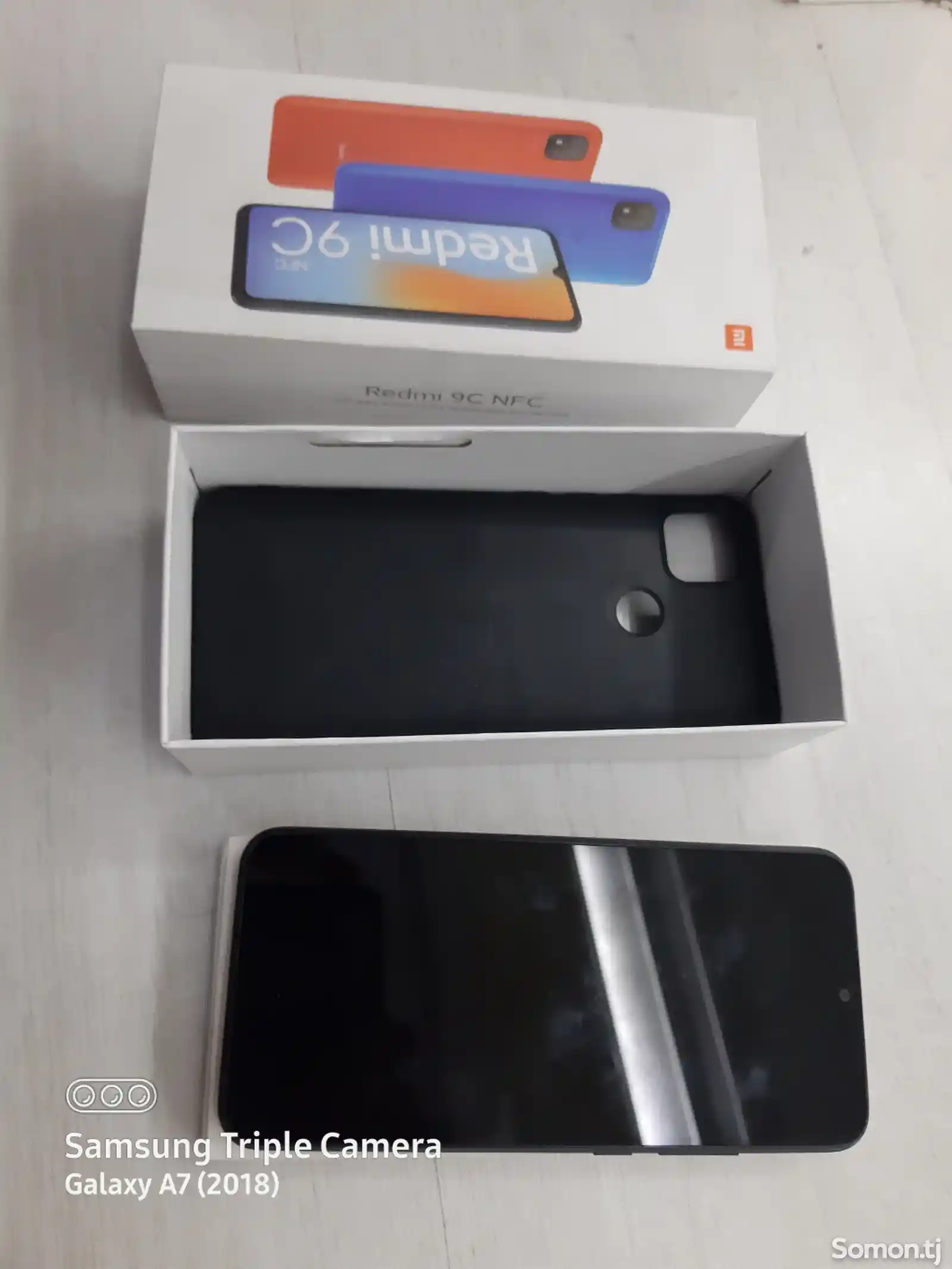 Xiaomi Redmi 9 c-5