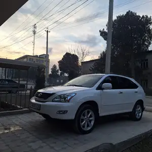 Lexus RX series, 2009