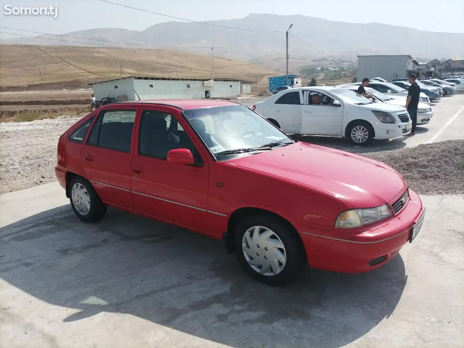 Daewoo Cielo, 1996-2