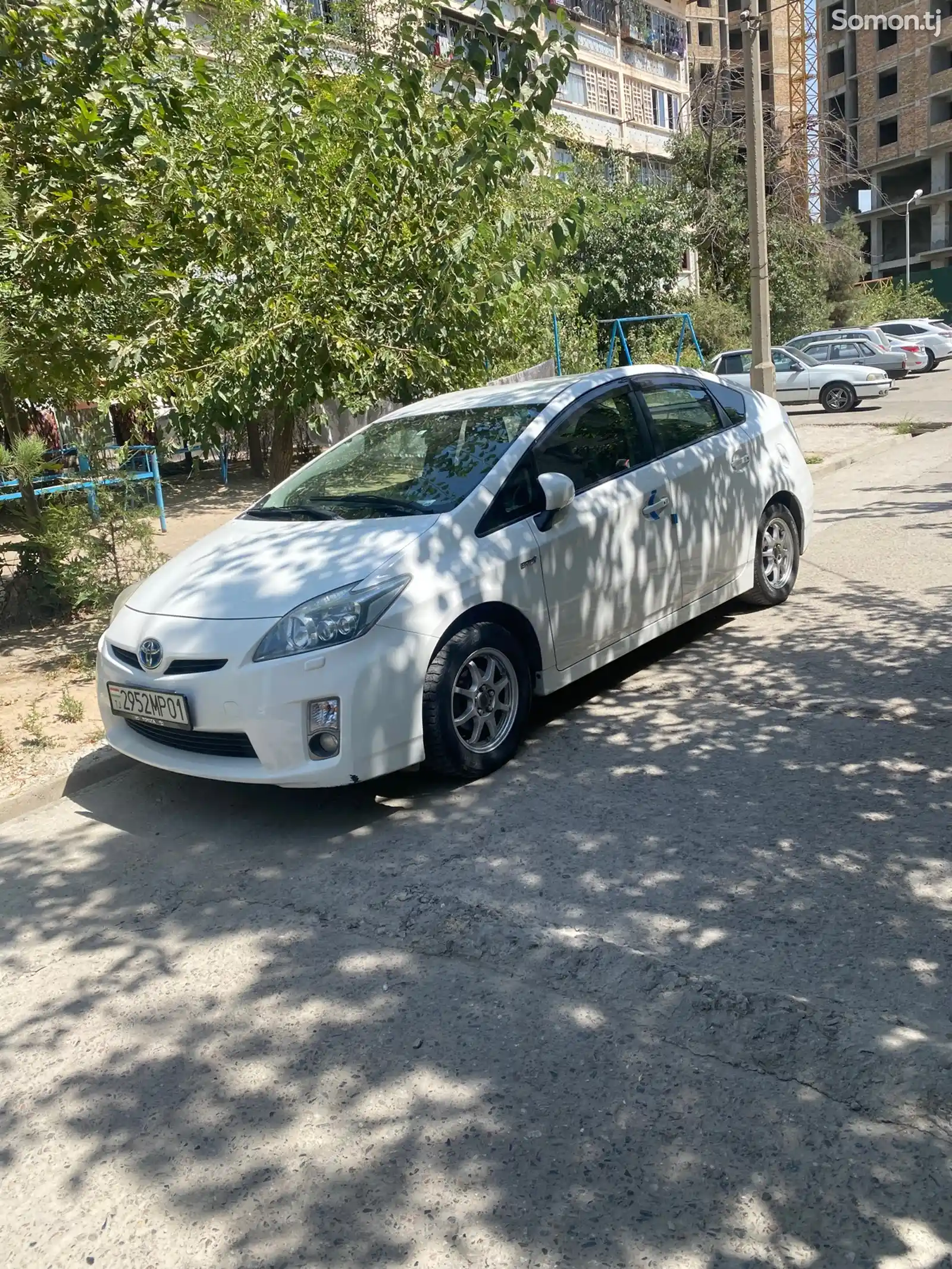 Toyota Prius, 2010-3