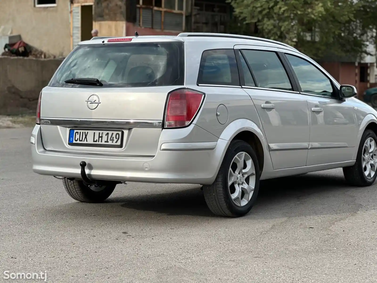 Opel Astra H, 2006-4