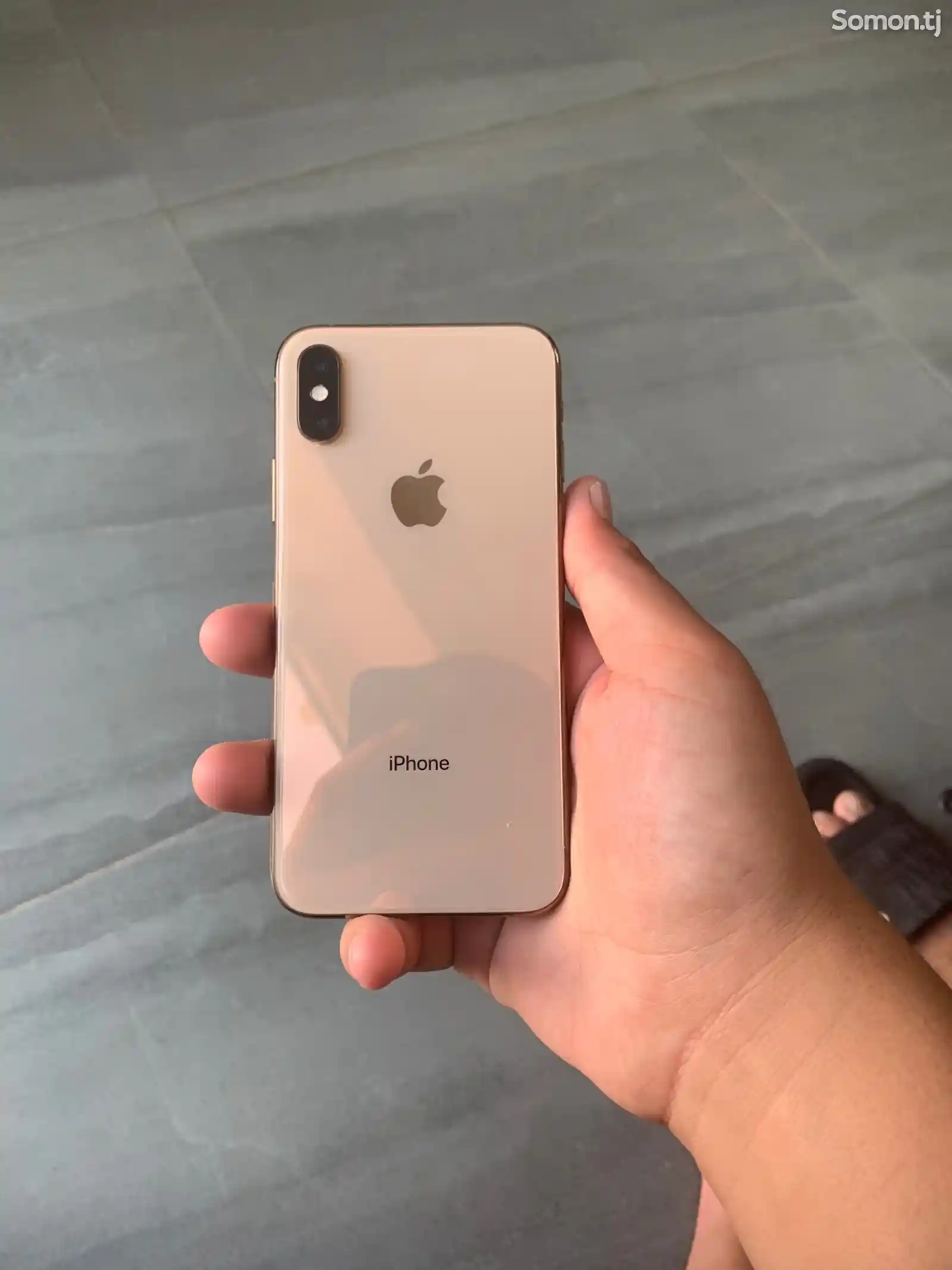 Apple iPhone Xs, 64 gb, Gold-4