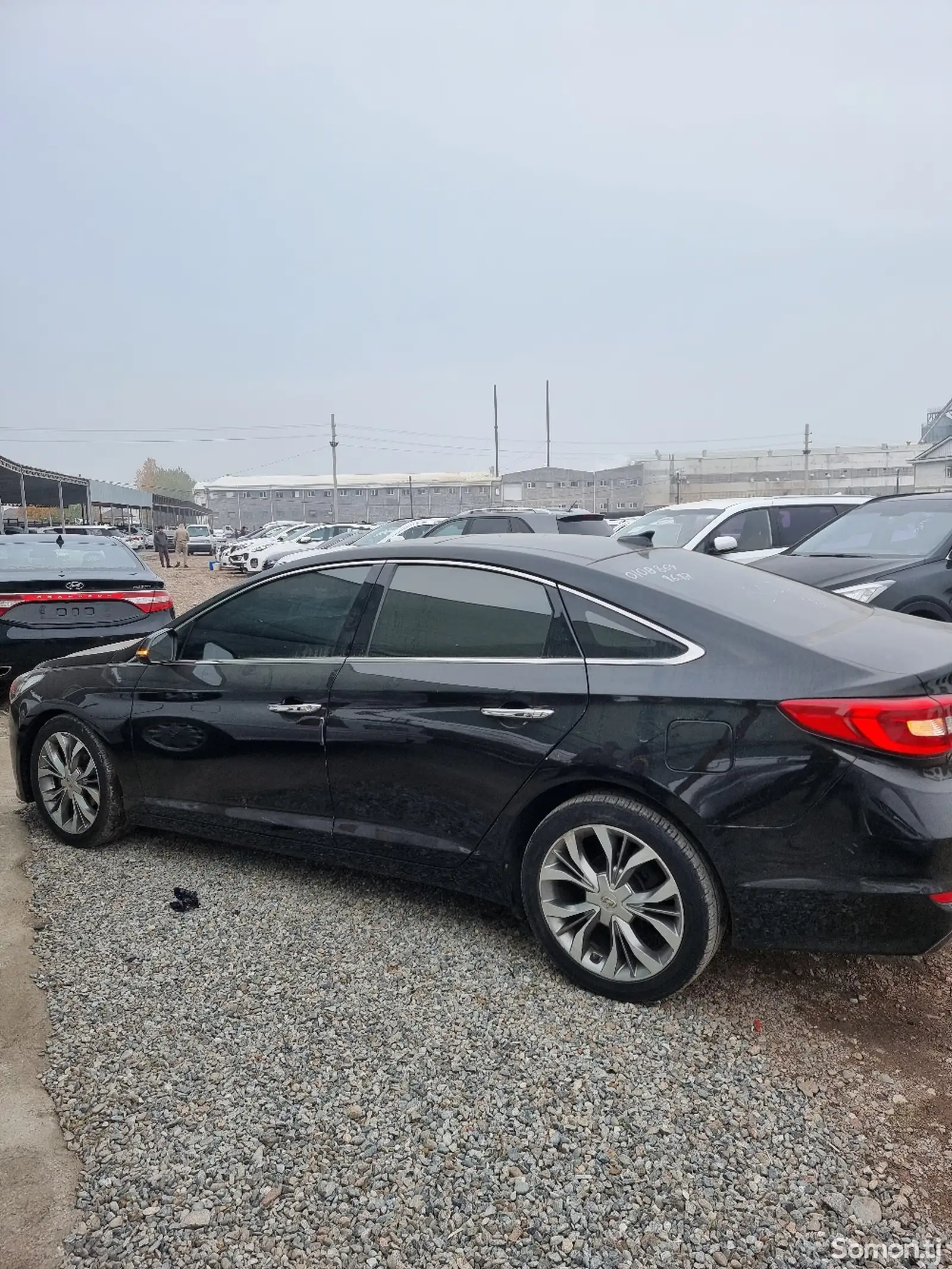 Hyundai Sonata, 2016-1