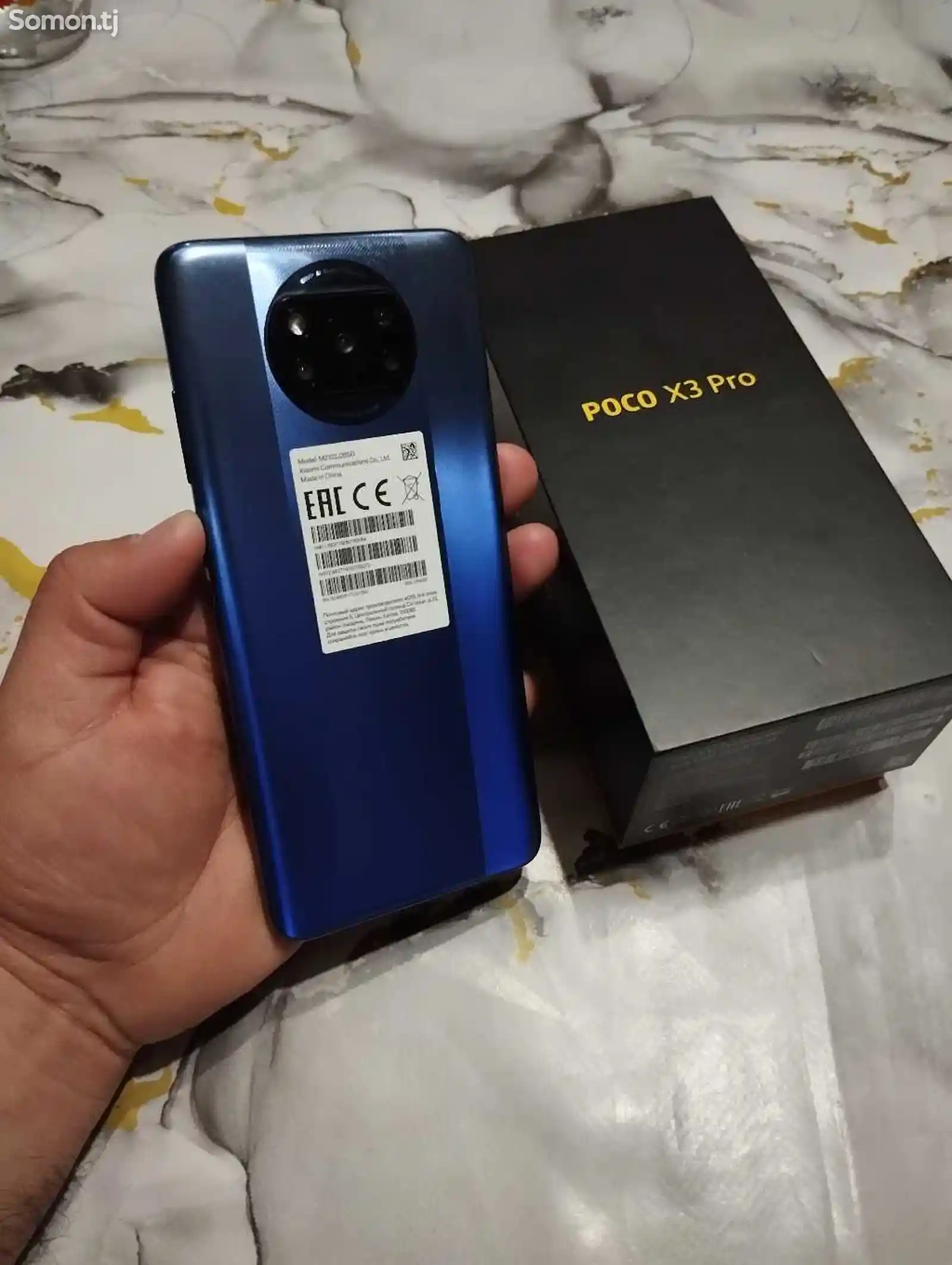Xiaomi Poco X3 Pro-1