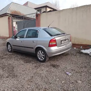 Opel Astra G, 2002