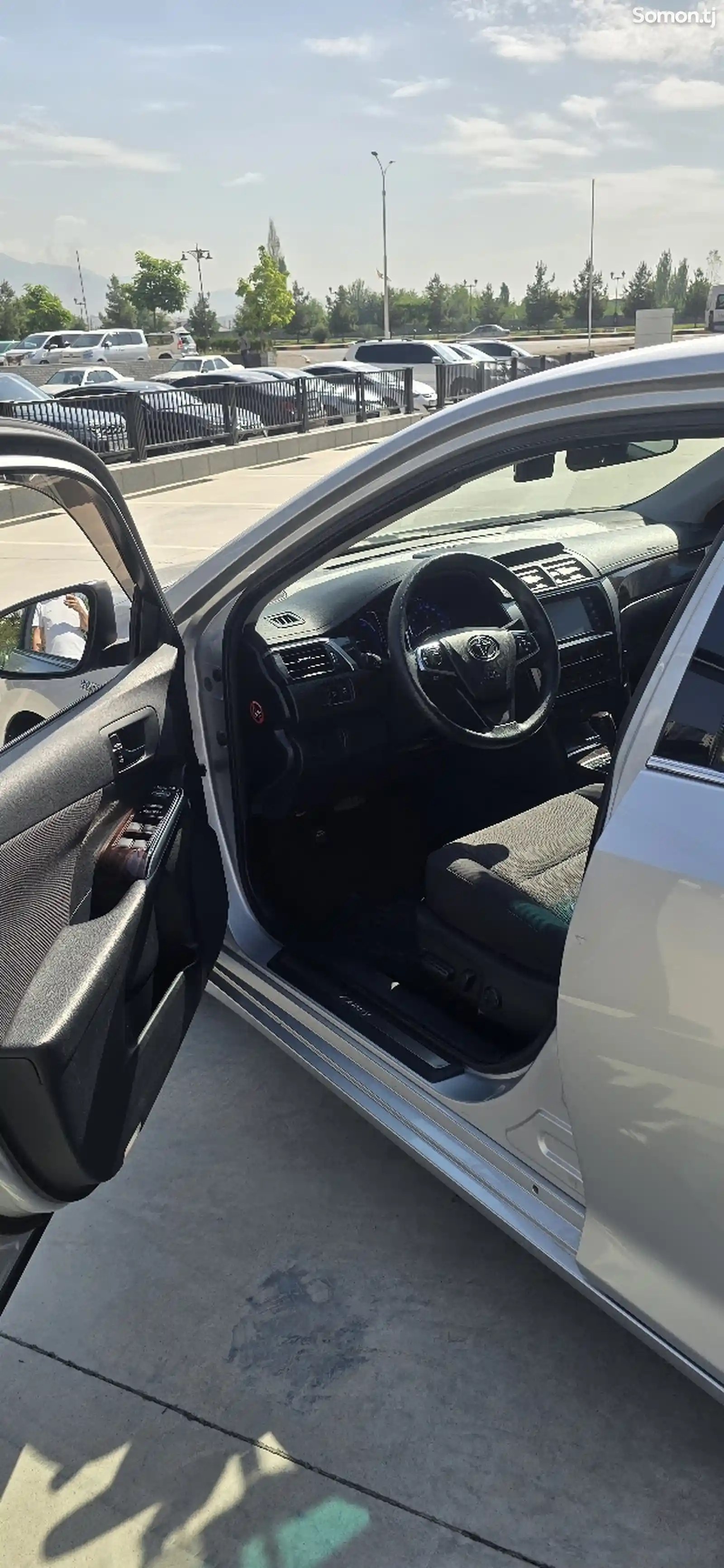 Toyota Camry, 2015-9