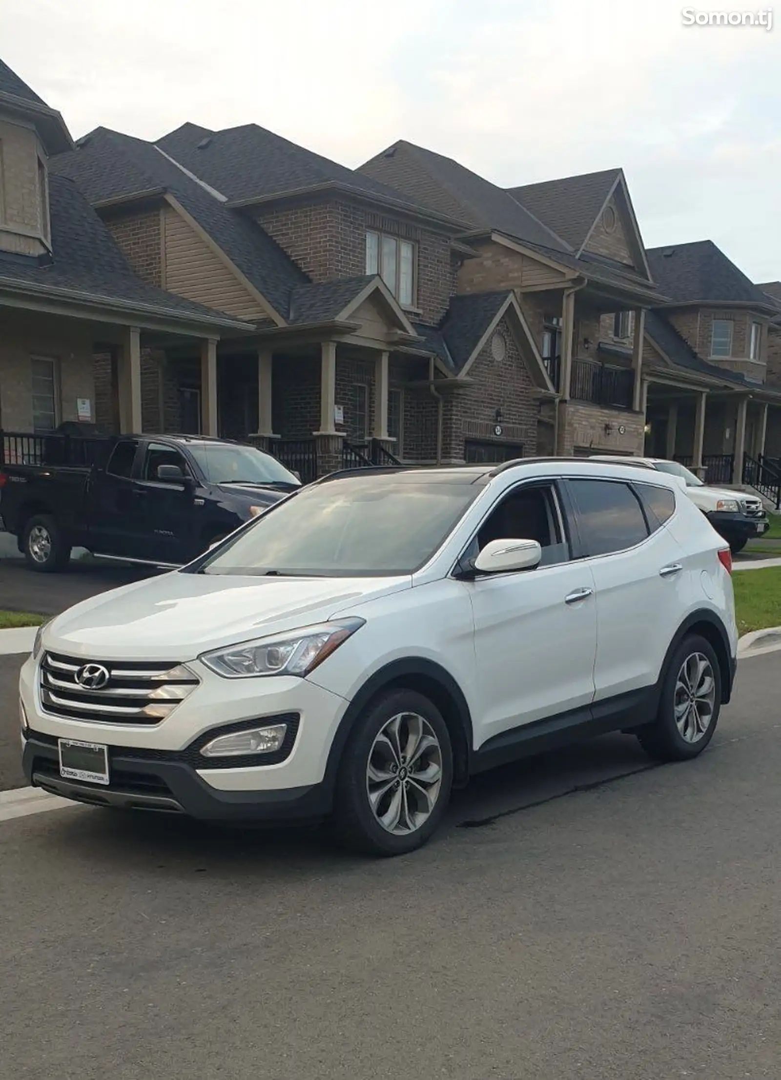 Hyundai Santa Fe, 2015-1