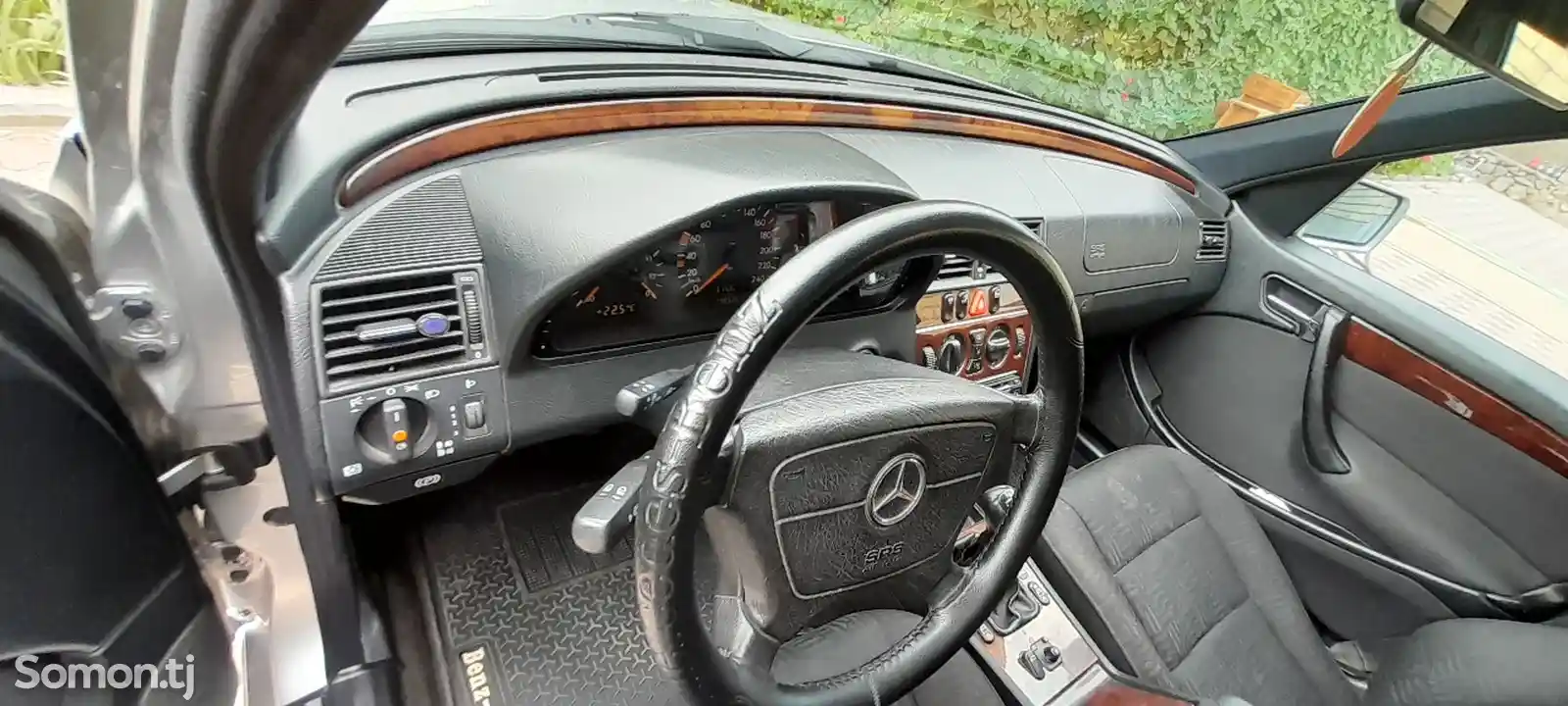 Mercedes-Benz C class, 2000-5