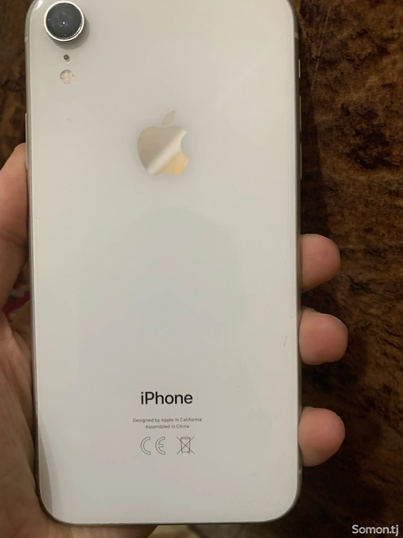 Apple iPhone Xr, 64 gb, White-1