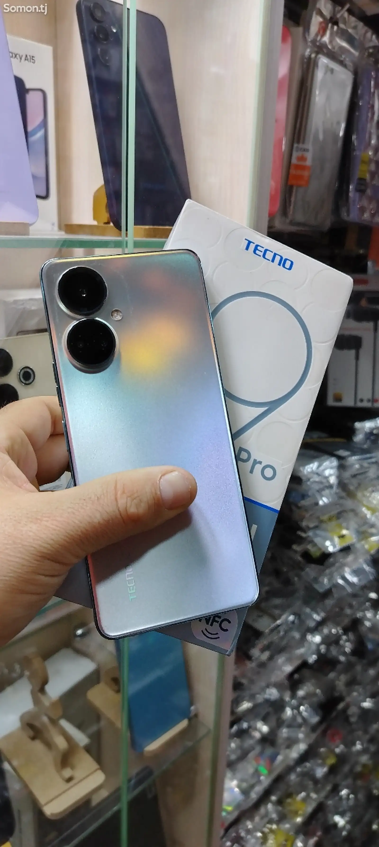 Tecno Camon 19 Pro-1