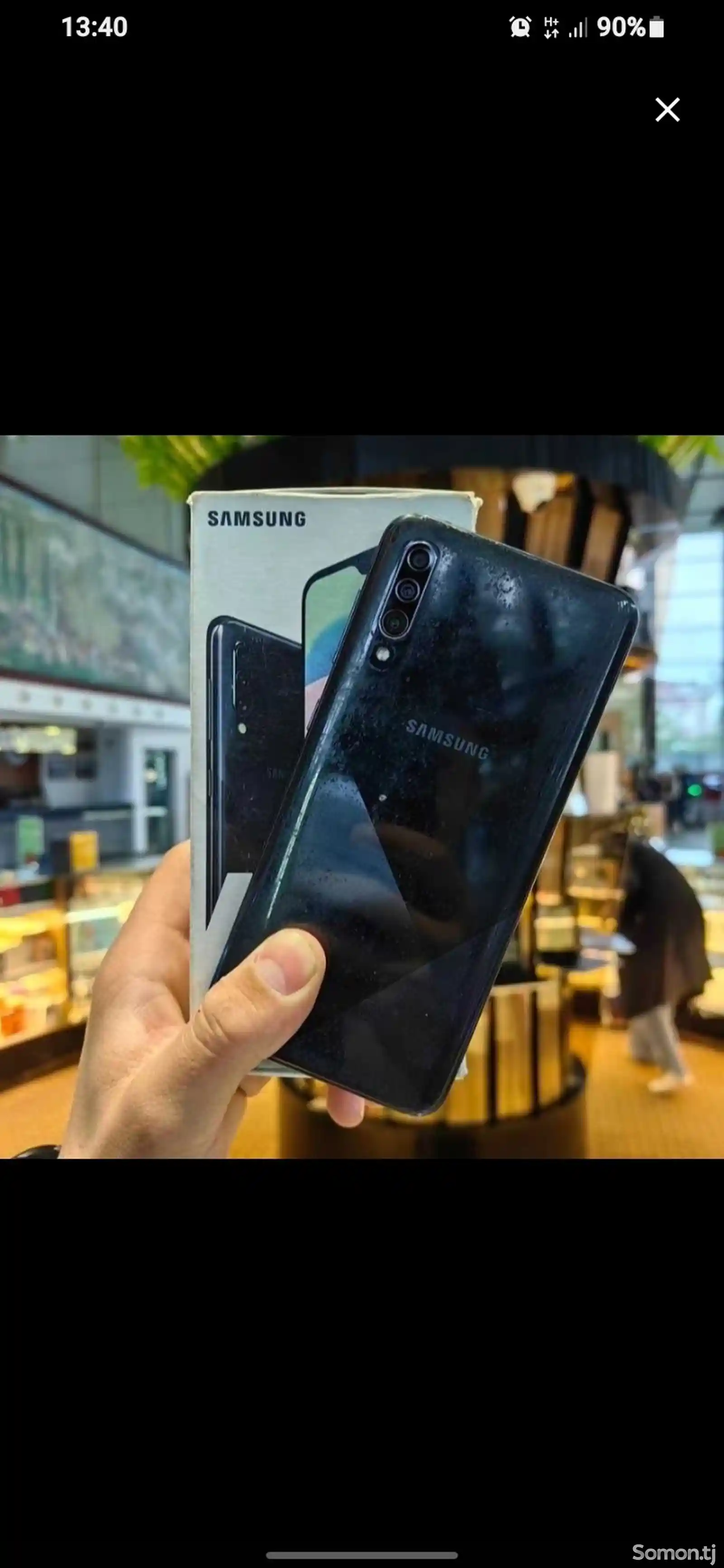 Samsung Galaxy A30s-4