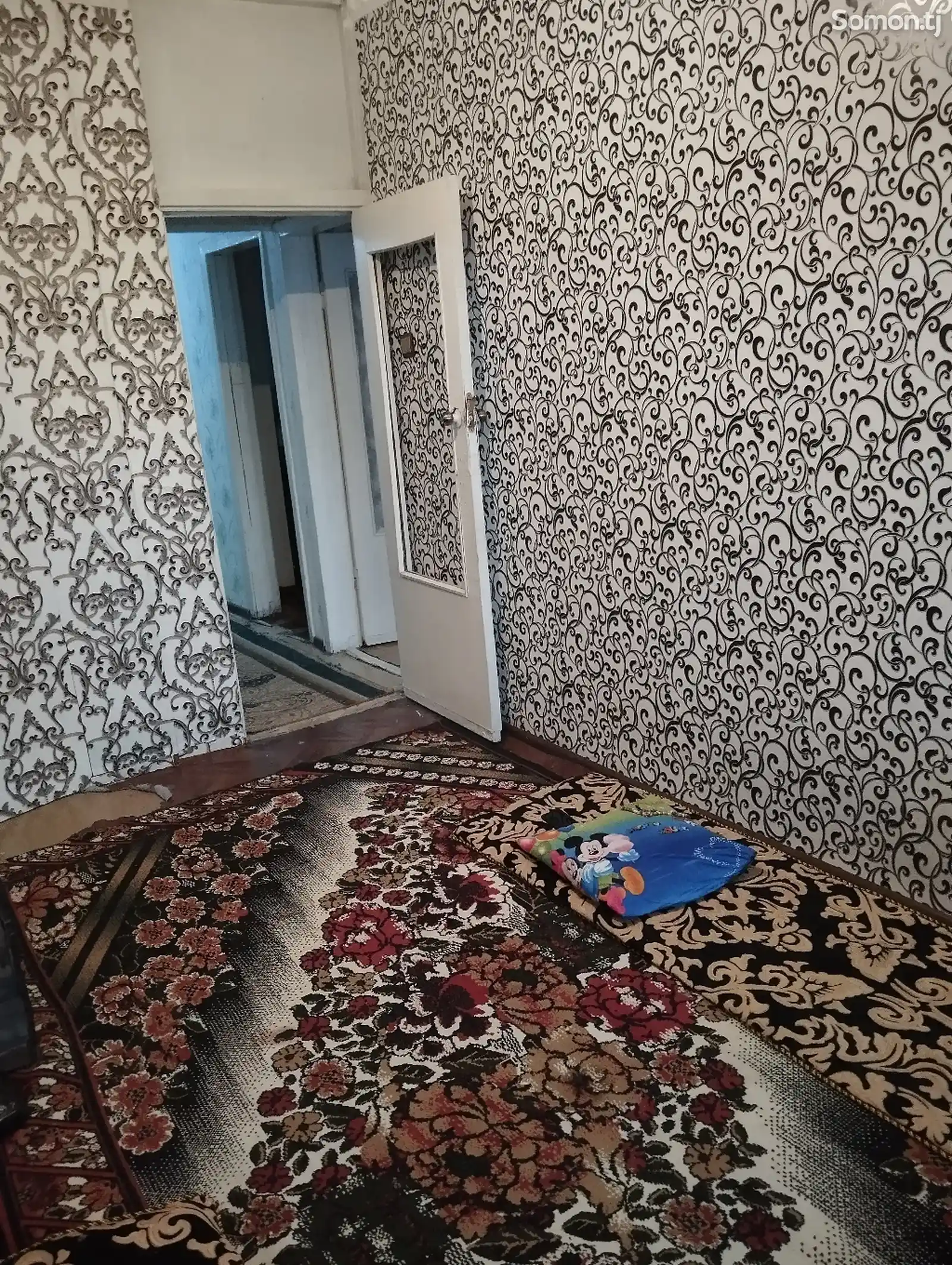 3-комн. квартира, 2 этаж, 80 м², Фирдавси-4