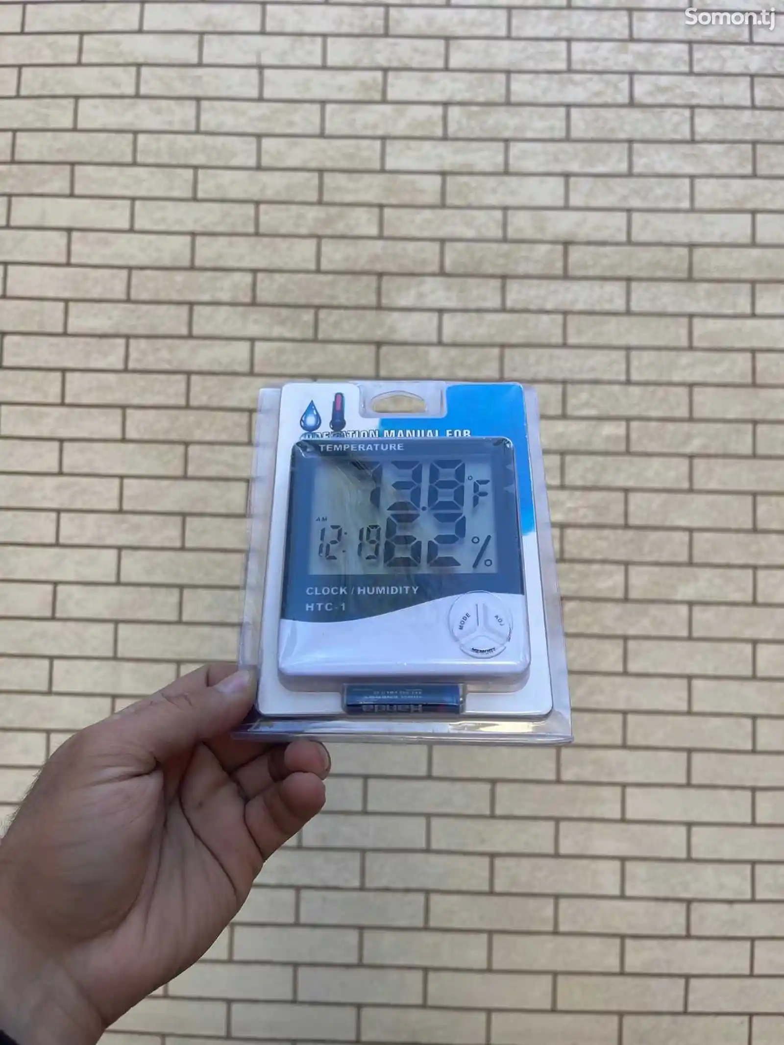 HTC-1 термометр гигрометр-1