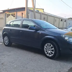 Opel Astra H, 2006