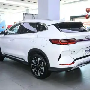 BYD Song Plus Flagship, 2024