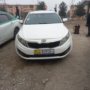 Kia Optima, 2013