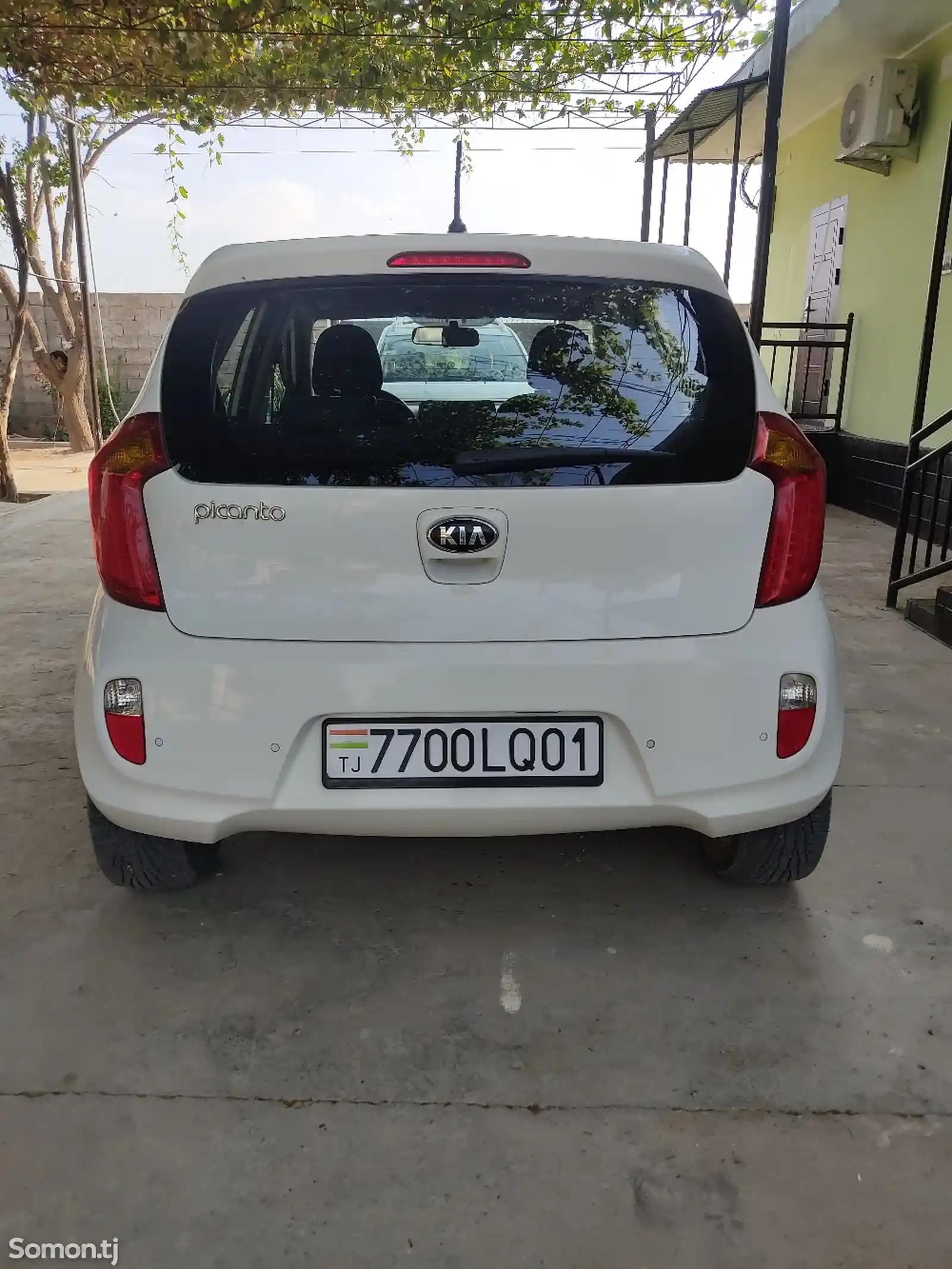 Kia Picanto, 2014-2