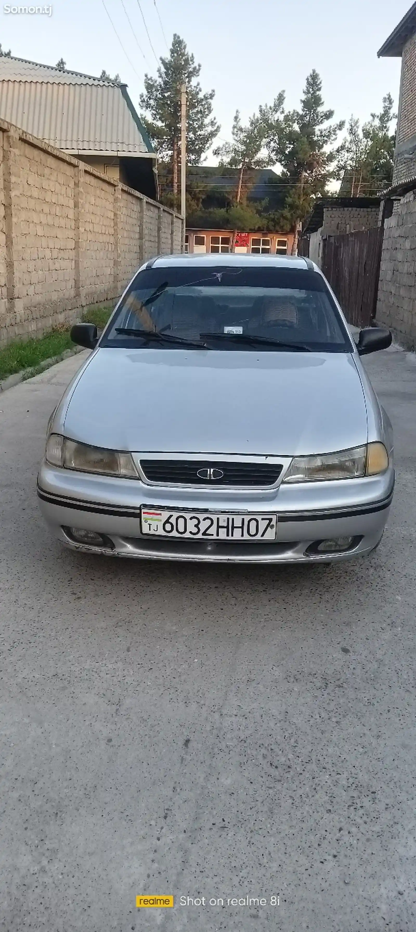 Daewoo Nexia, 1996-2