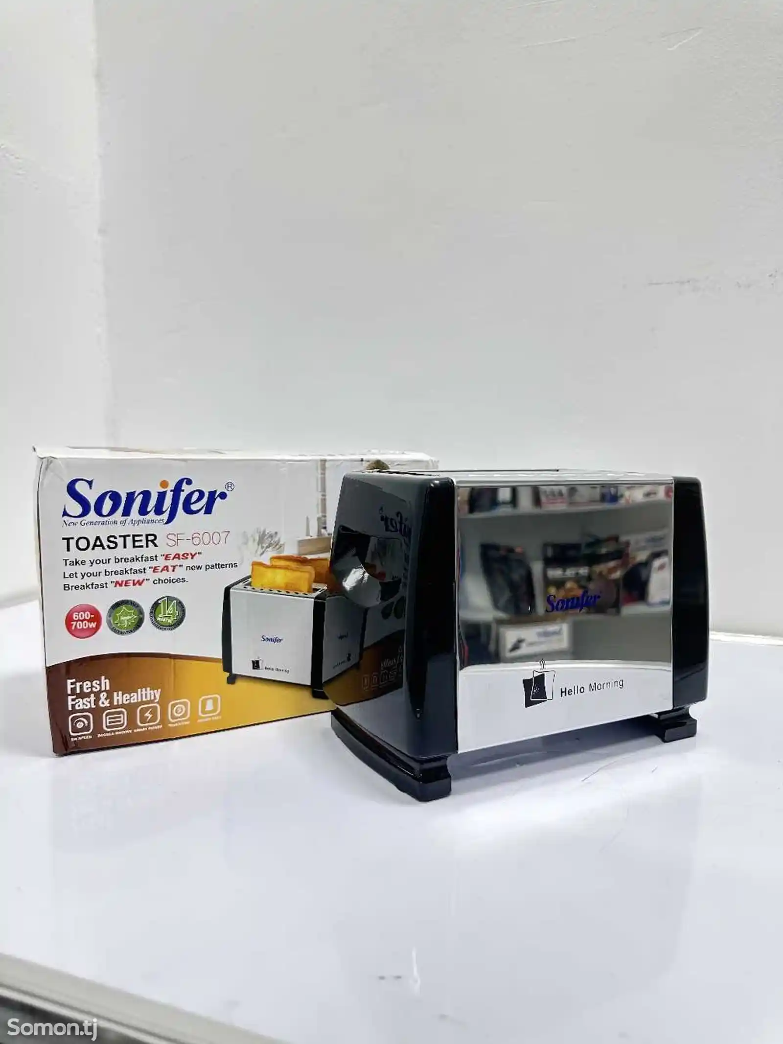 Тостер Sonifer SF-6007-1
