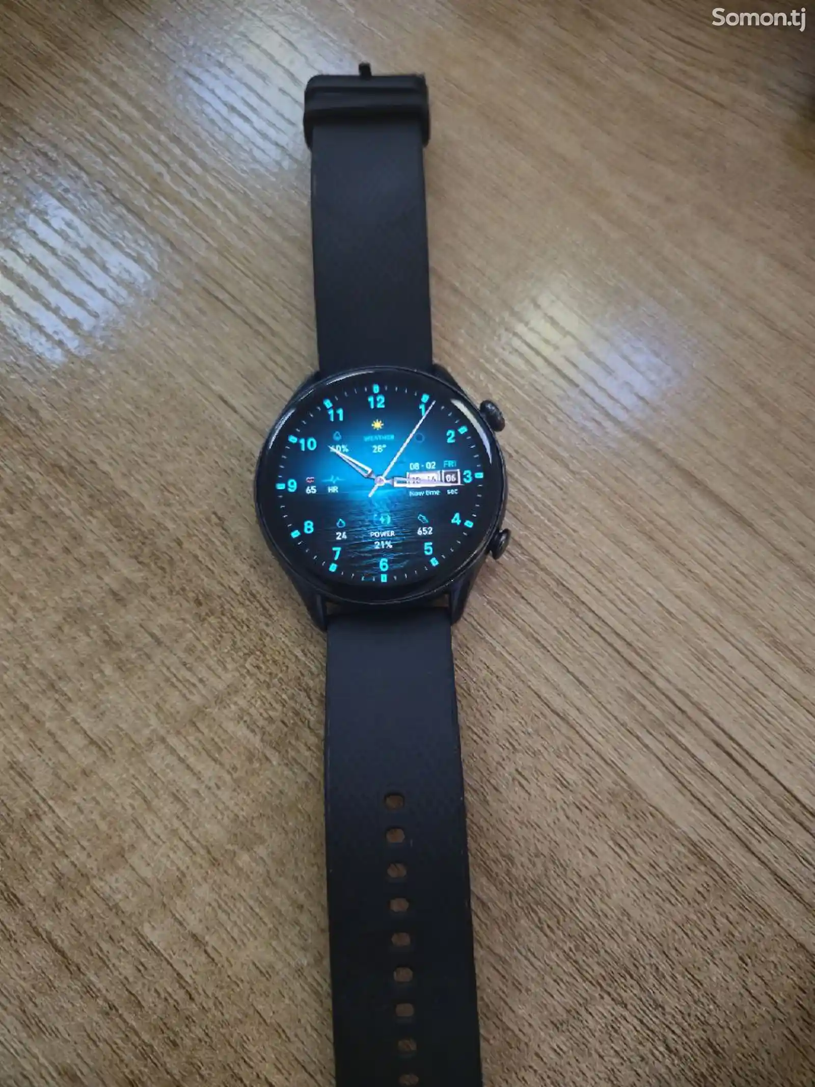 Смарт часы Amazfit GTR 3 Pro-1