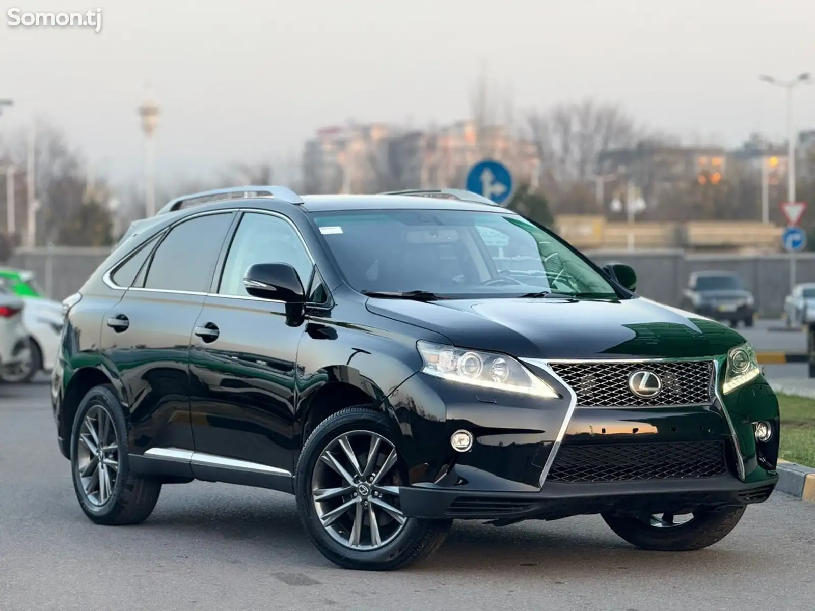 Lexus RX series, 2015-1