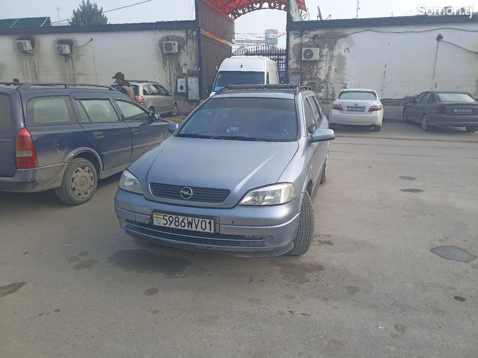 Opel Astra G, 2004-1