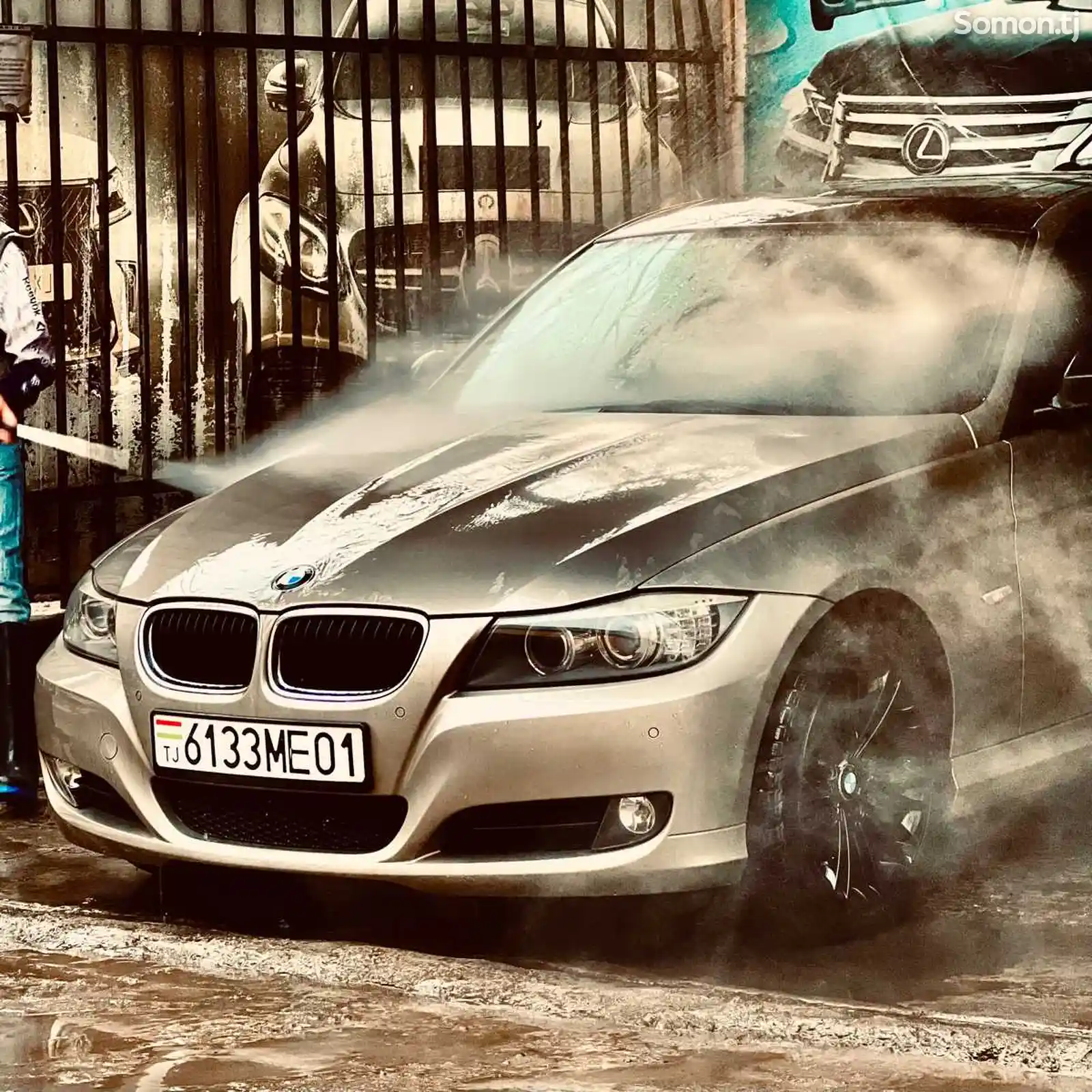 BMW 3 series, 2010-13