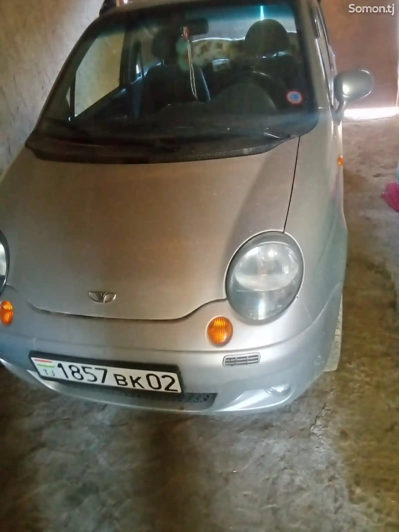 Daewoo Matiz, 2000-3