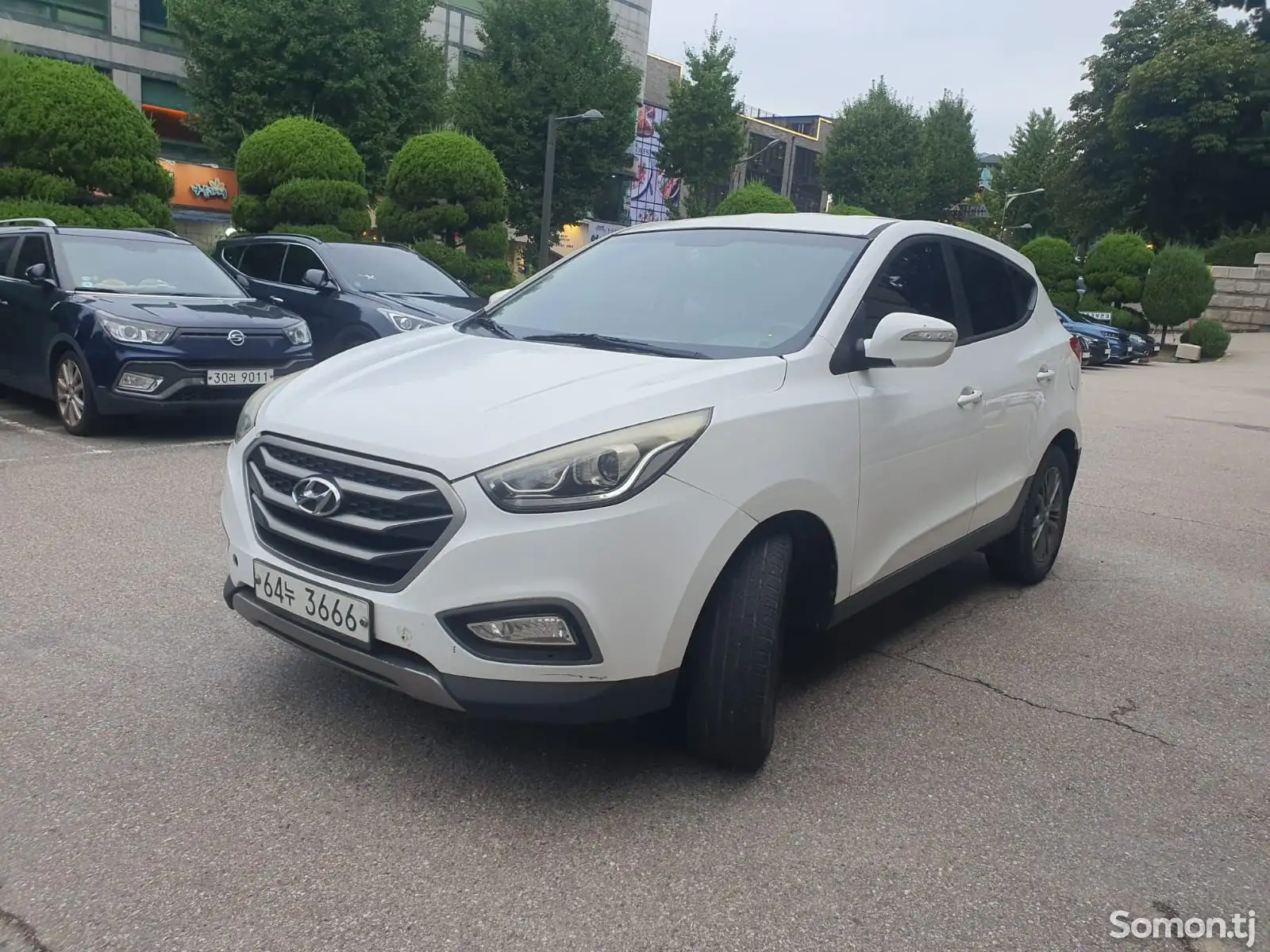 Hyundai Tucson, 2014-11