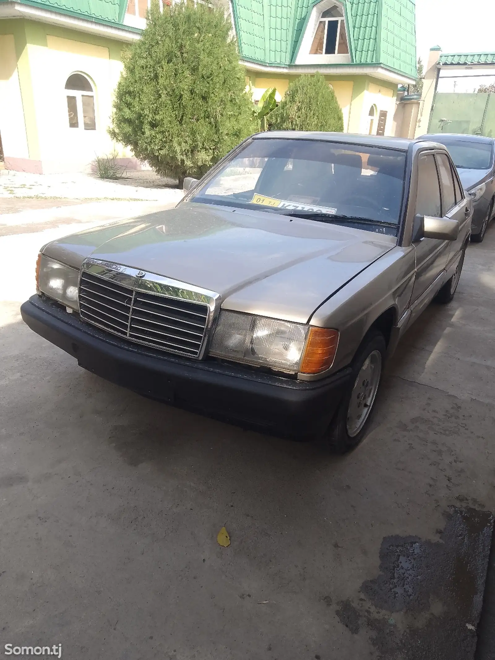 Mercedes-Benz W201, 1988-1