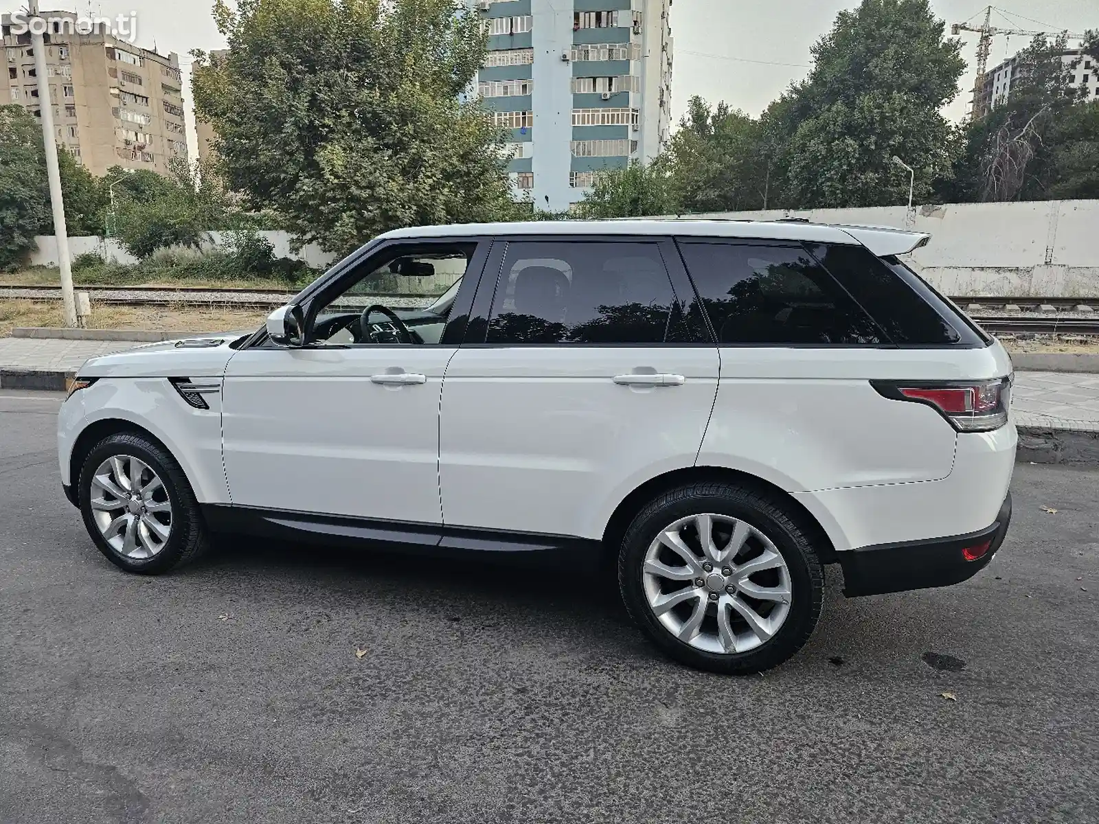 Land Rover Range Rover Sport, 2014-2