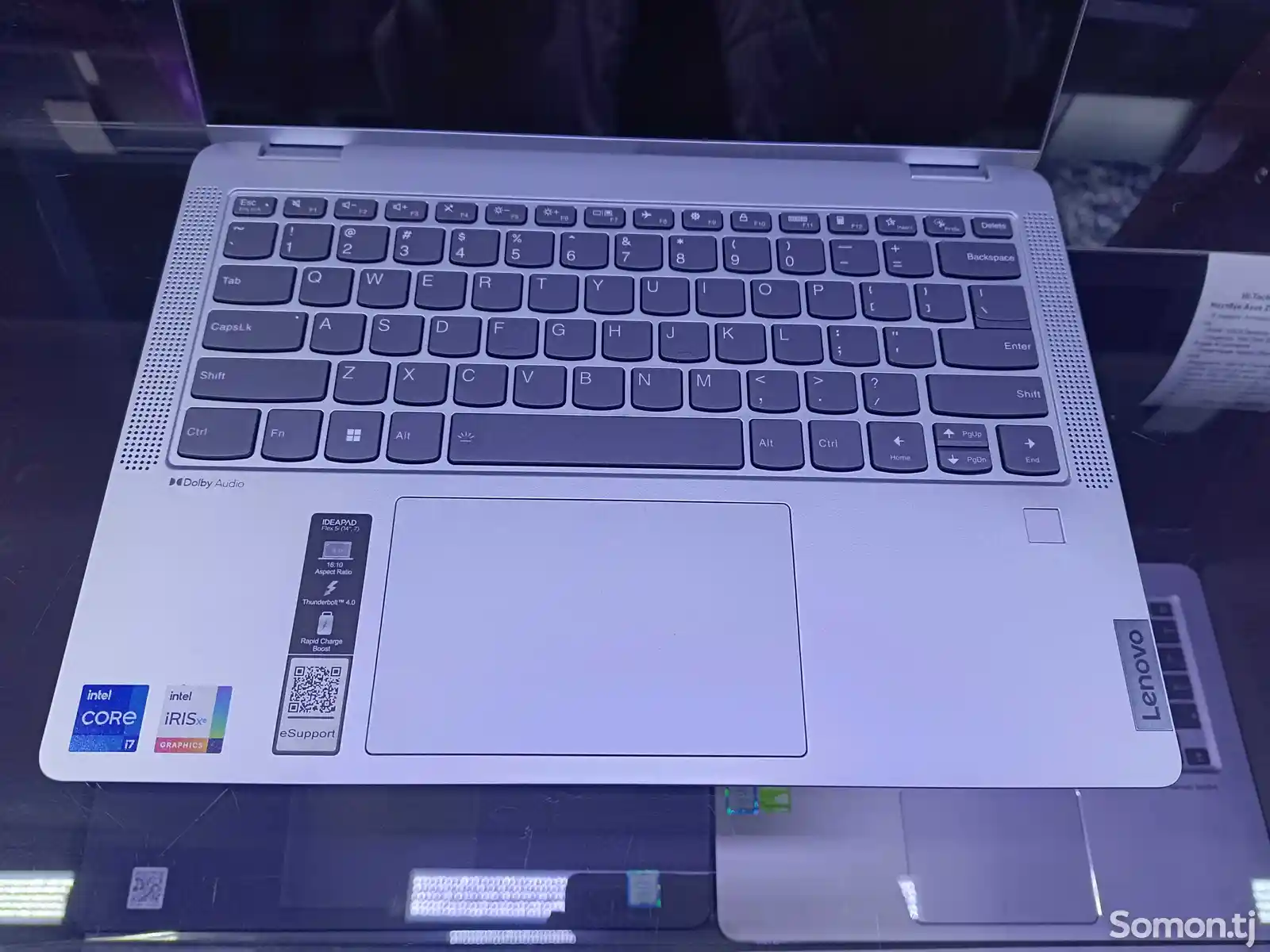 Ноутбук Lenovo Ideapad Flex 5 X360 Core i7-1255U / 8Gb / 512Gb / 12TH GEN-4