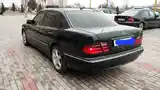 Mercedes-Benz E class, 2000-6