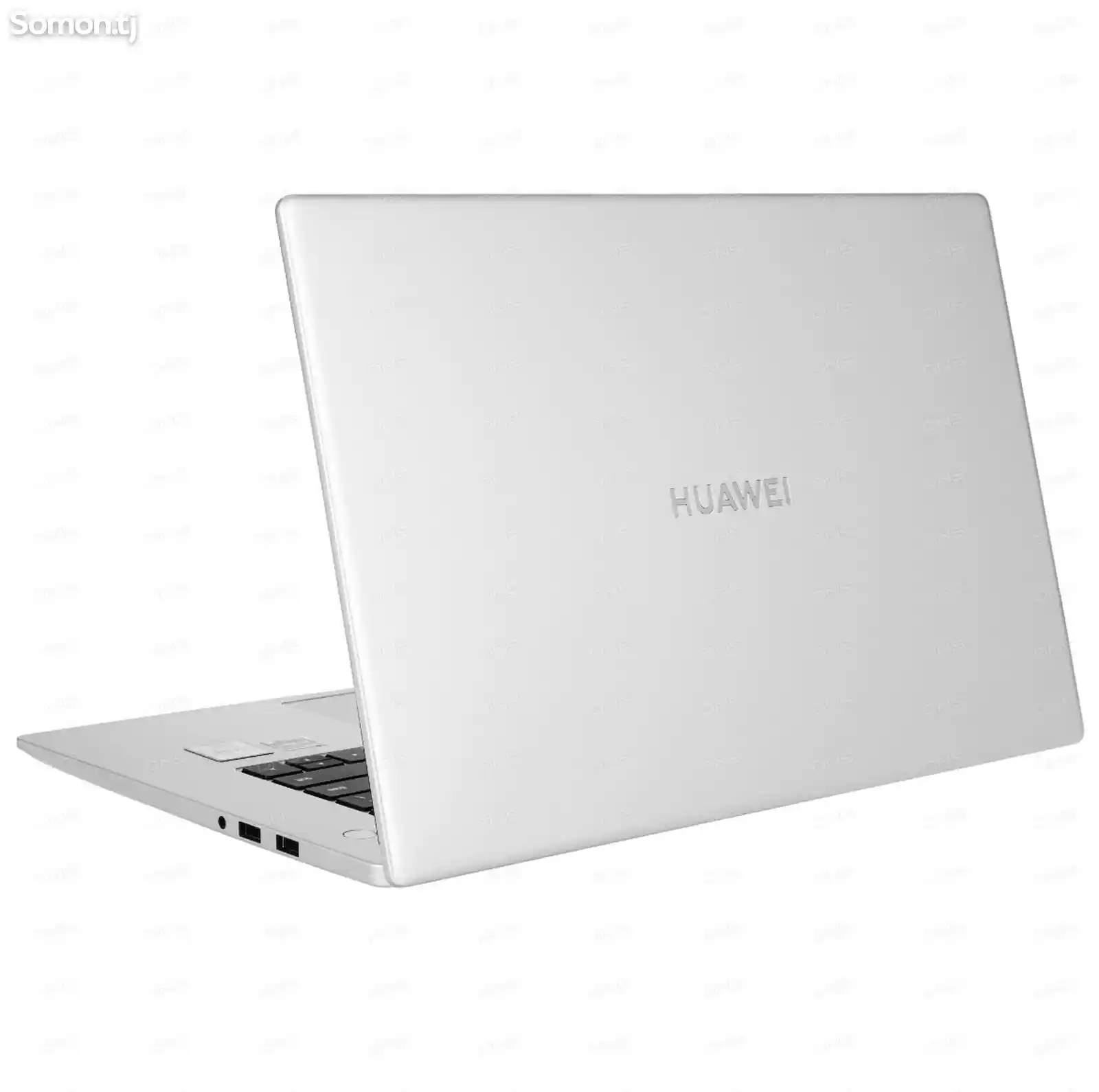 Ноутбук Huawei MateBook D15 BoM-WFQ9-4