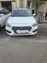 Hyundai Solaris, 2018-6