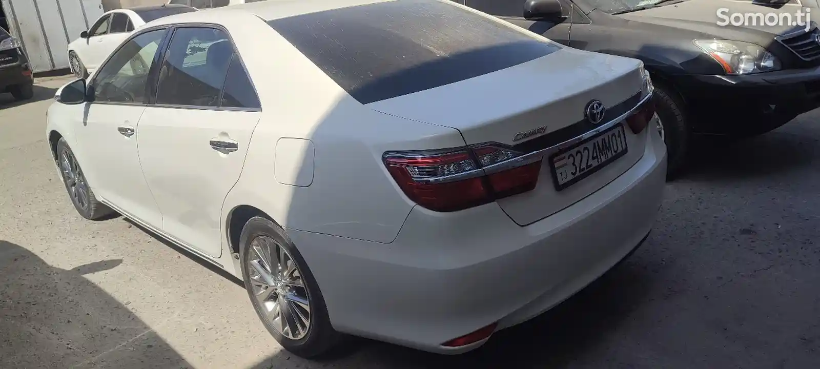 Toyota Camry, 2013-3