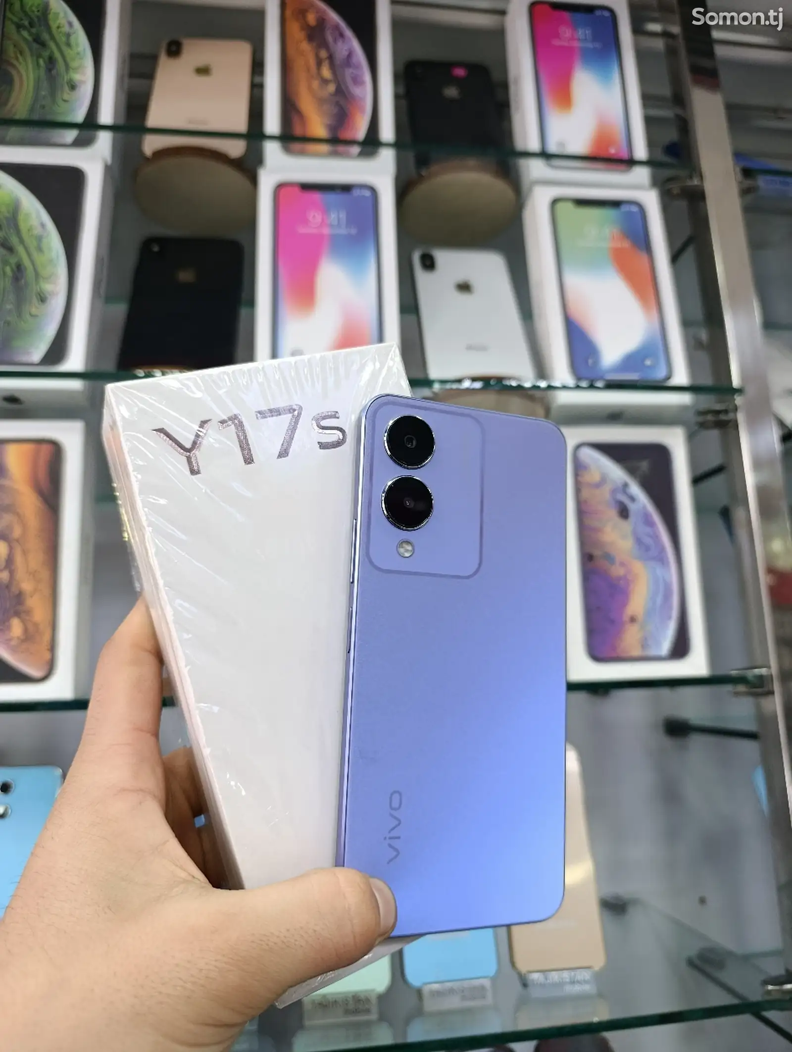 Vivo Y17S 4/128 Gb-1