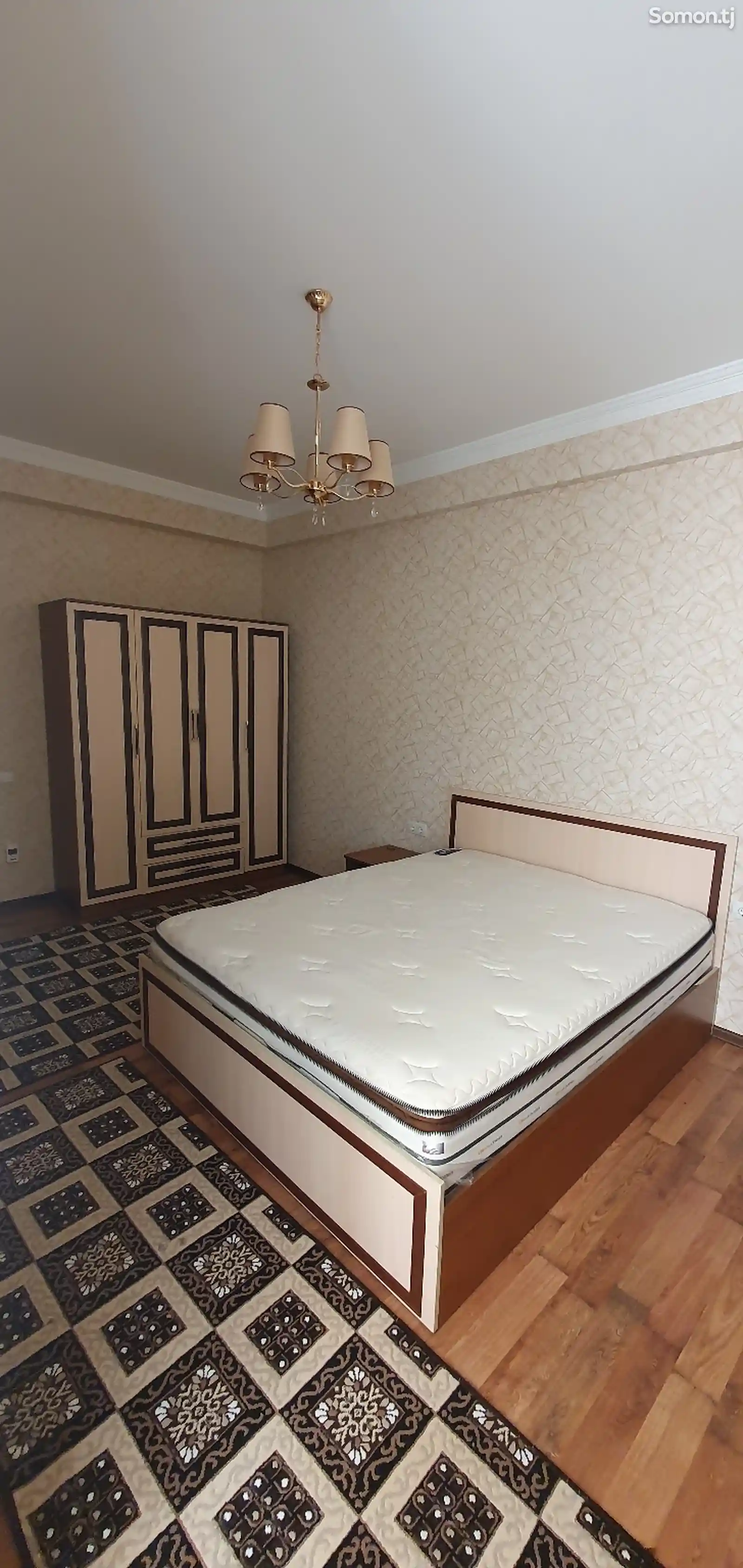 2-комн. квартира, 1 этаж, 86м², Панчшанбе, Аэрокасса-7