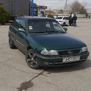 Opel Astra F, 1996