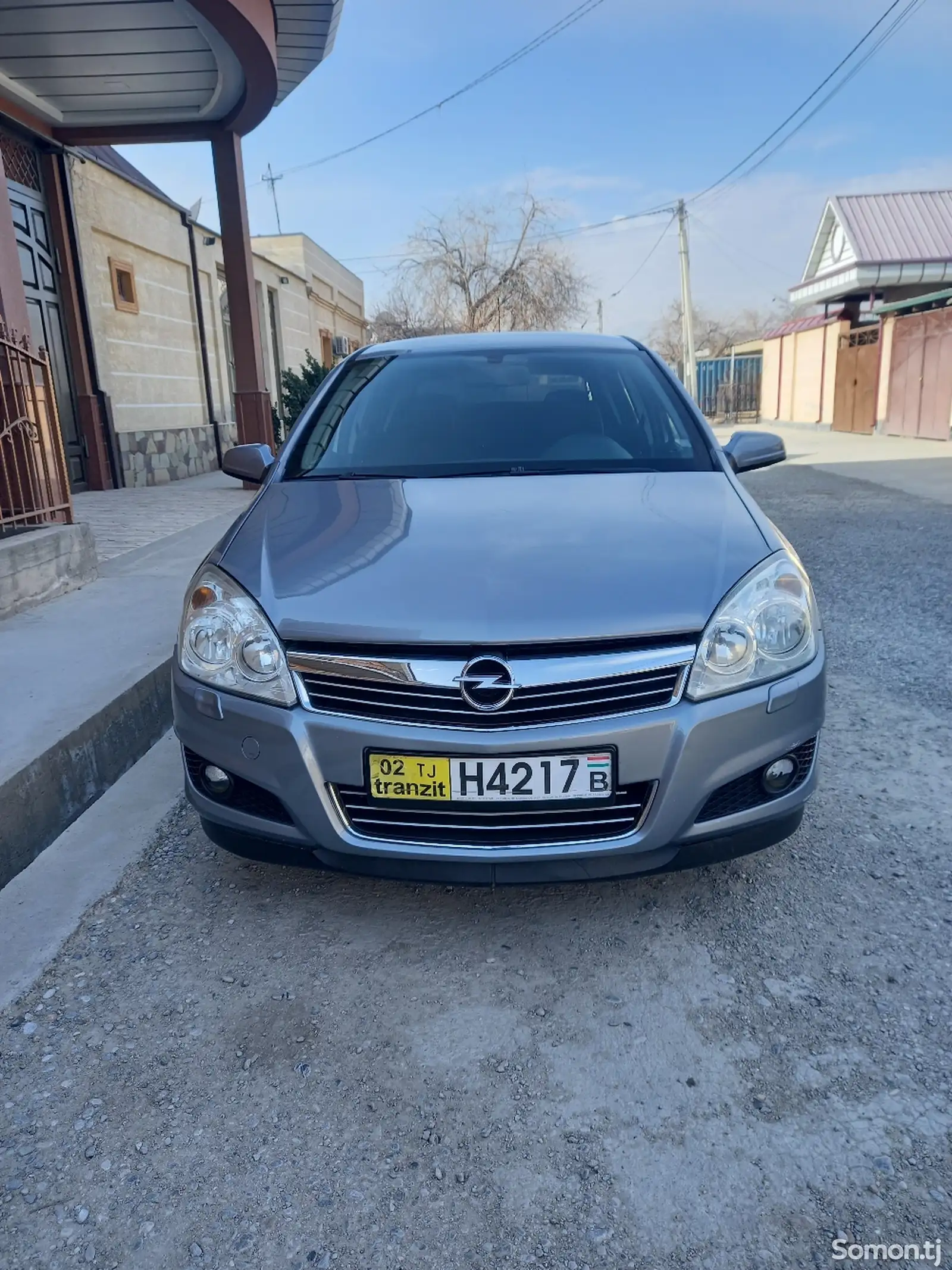 Opel Astra H, 2007-1