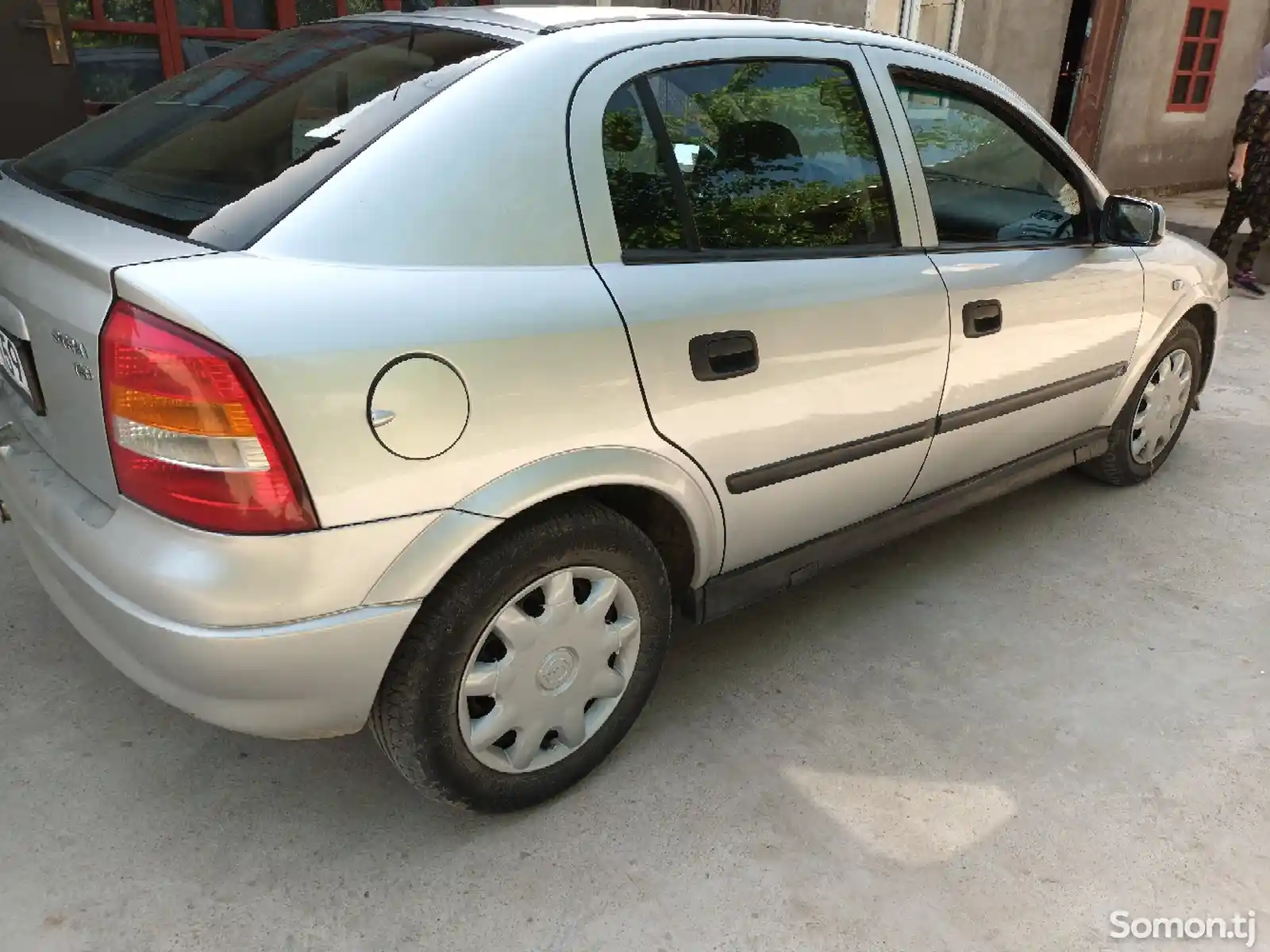 Opel Astra G, 1999-2