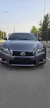 Lexus GS series, 2015-2