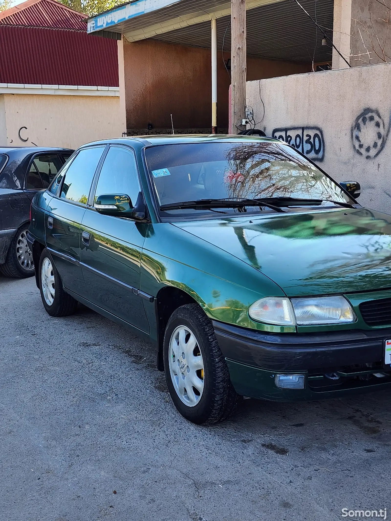 Opel Astra F, 1997-1