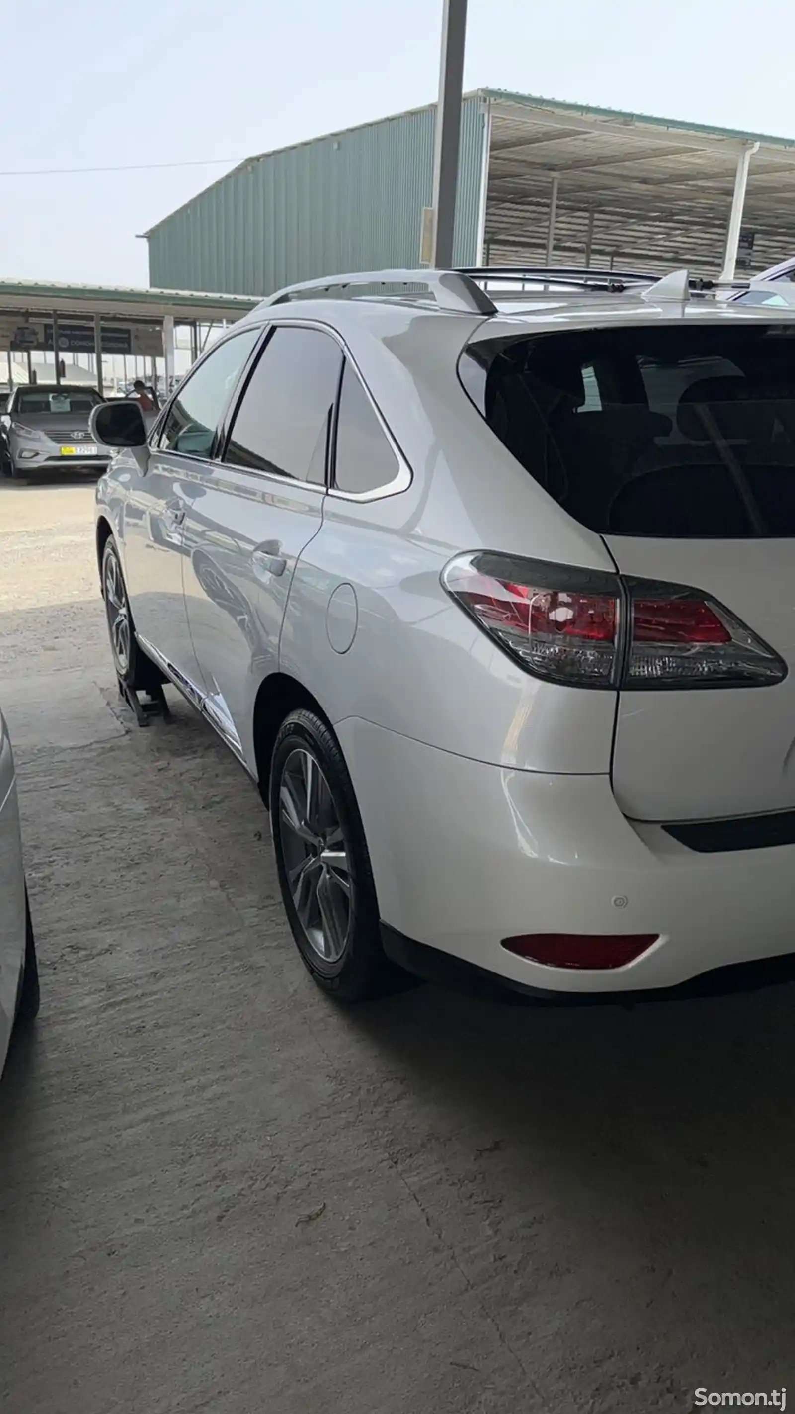 Lexus RX series, 2015-1